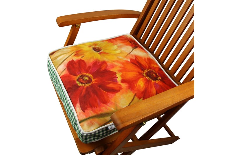 Tyyny Gravel 42x42 cm - Monivärinen - Kodintekstiilit & matot - Tyyny & torkkupeitto - Koristetyynyt