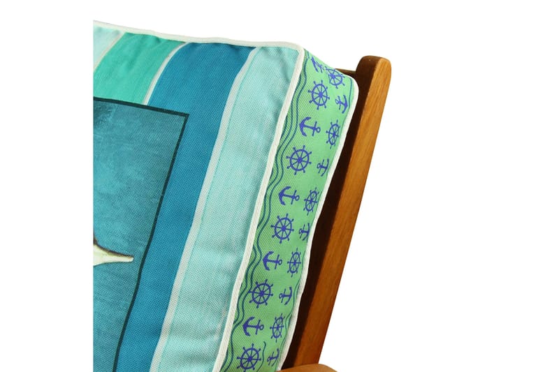 Tyyny Gravel 42x42 cm - Monivärinen - Kodintekstiilit & matot - Tyyny & torkkupeitto - Koristetyynyt