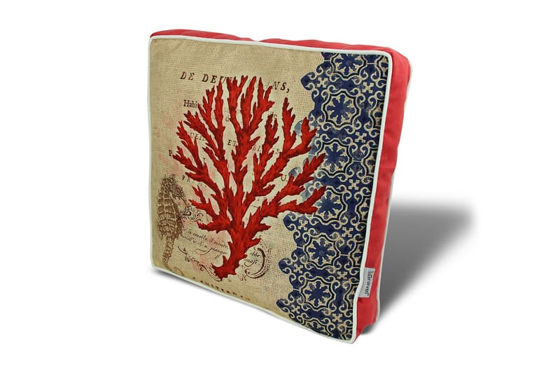 Tyyny Gravel 42x42 cm, Monivärinen