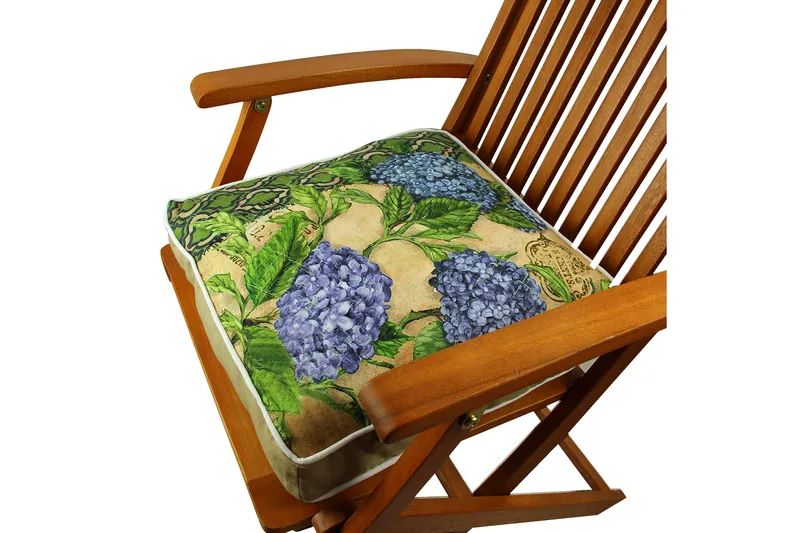 Tyyny Gravel 42x42 cm - Monivärinen - Kodintekstiilit & matot - Tyyny & torkkupeitto - Koristetyynyt