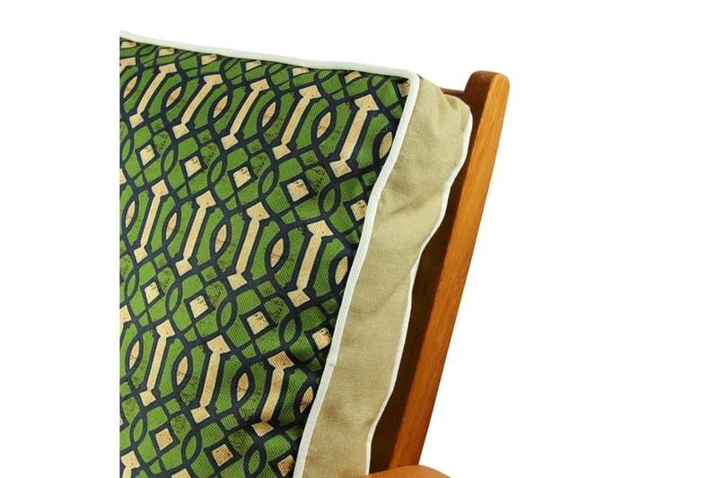 Tyyny Gravel 42x42 cm - Monivärinen - Kodintekstiilit & matot - Tyyny & torkkupeitto - Koristetyynyt