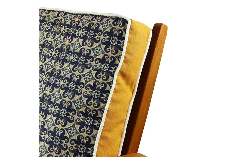 Tyyny Gravel 42x42 cm - Monivärinen - Kodintekstiilit & matot - Tyyny & torkkupeitto - Koristetyynyt