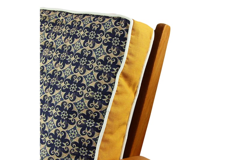 Tyyny Gravel 42x42 cm - Monivärinen - Kodintekstiilit & matot - Tyyny & torkkupeitto - Koristetyynyt