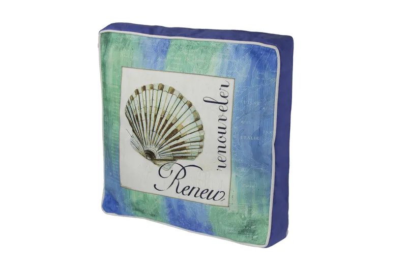 Tyyny Gravel 42x42 cm, Monivärinen