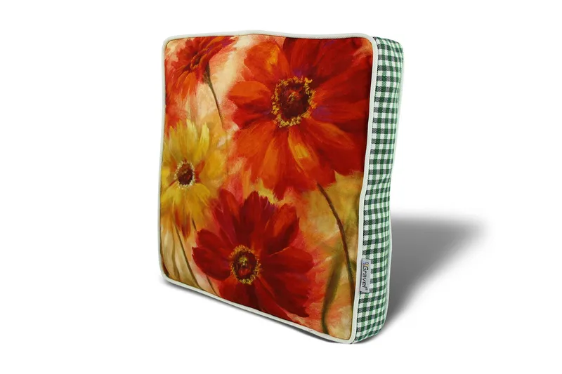 Tyyny Gravel 42x42 cm, Monivärinen