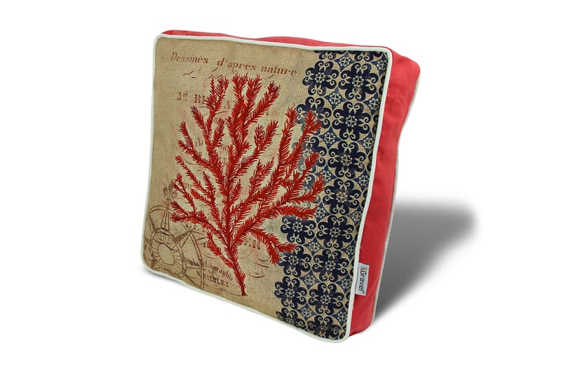 Tyyny Gravel 42x42 cm, Monivärinen