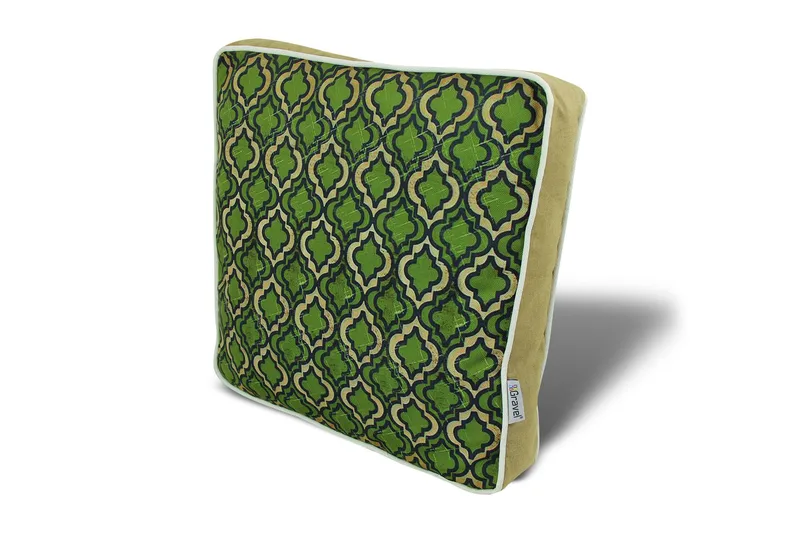 Tyyny Gravel 42x42 cm, Monivärinen