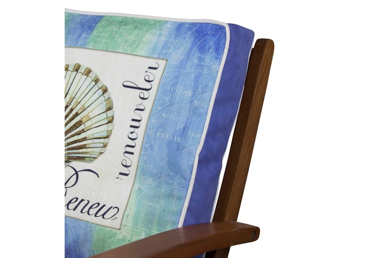 Tyyny Gravel 42x42 cm - Monivärinen - Kodintekstiilit & matot - Tyyny & torkkupeitto - Koristetyynyt