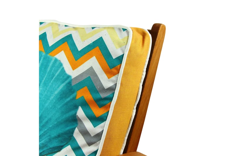 Tyyny Gravel 42x42 cm - Monivärinen - Kodintekstiilit & matot - Tyyny & torkkupeitto - Koristetyynyt