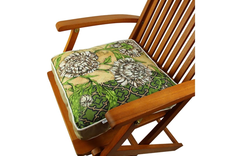 Tyyny Gravel 42x42 cm - Monivärinen - Kodintekstiilit & matot - Tyyny & torkkupeitto - Koristetyynyt