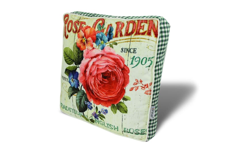 Tyyny Gravel 42x42 cm, Monivärinen