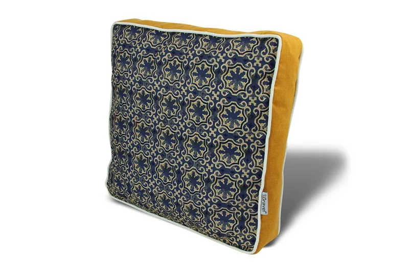 Tyyny Gravel 42x42 cm, Monivärinen