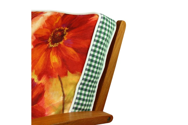 Tyyny Gravel 42x42 cm - Monivärinen - Kodintekstiilit & matot - Tyyny & torkkupeitto - Koristetyynyt