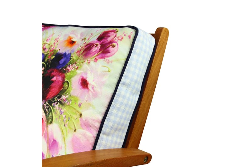 Tyyny Gravel 42x42 cm - Monivärinen - Kodintekstiilit & matot - Tyyny & torkkupeitto - Koristetyynyt