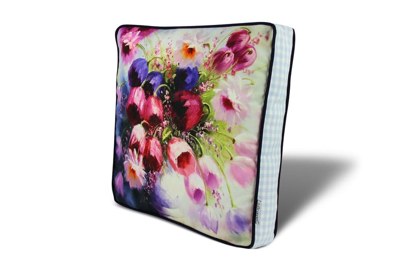 Tyyny Gravel 42x42 cm, Monivärinen