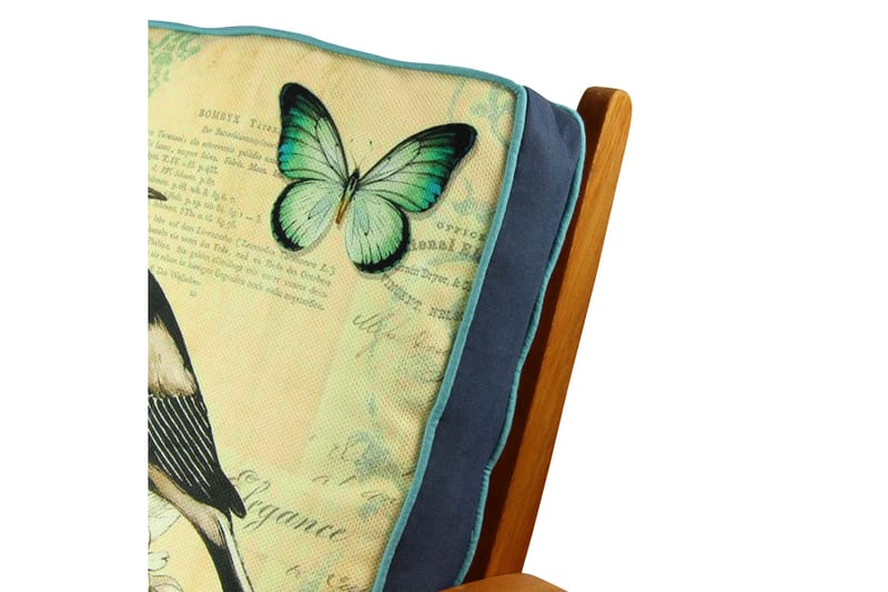 Tyyny Gravel 42x42 cm - Monivärinen - Kodintekstiilit & matot - Tyyny & torkkupeitto - Koristetyynyt