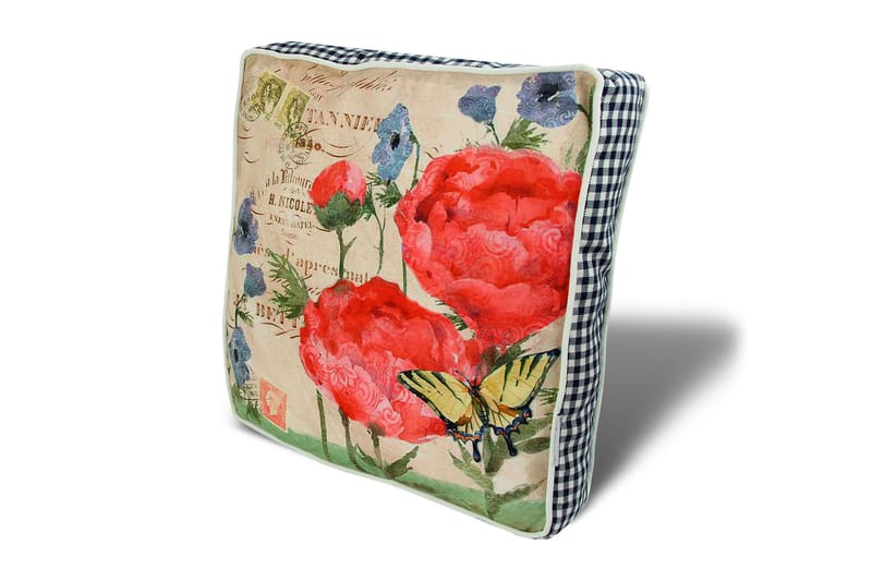 Tyyny Gravel 42x42 cm, Monivärinen