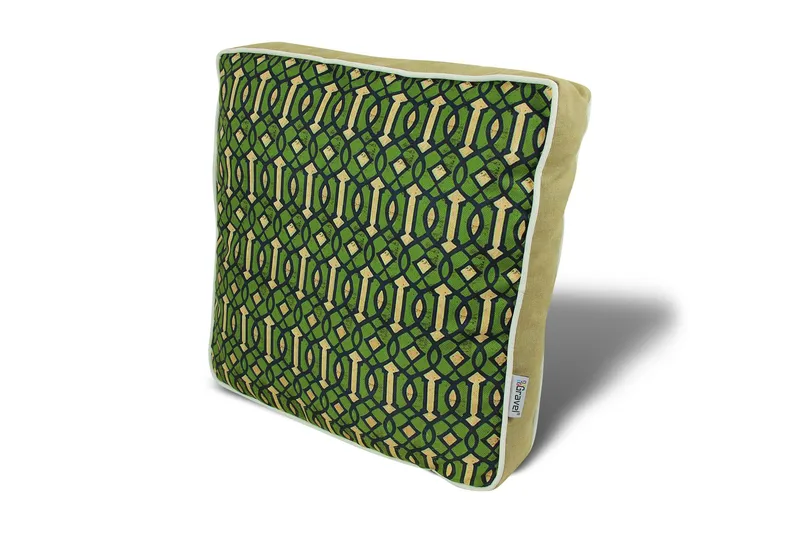 Tyyny Gravel 42x42 cm, Monivärinen