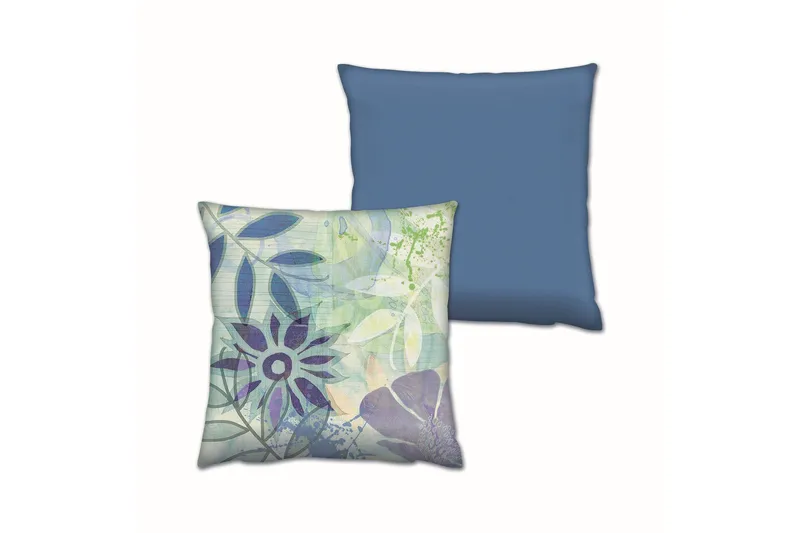 Tyyny Gravel 43x43 cm 2-pak, Monivärinen