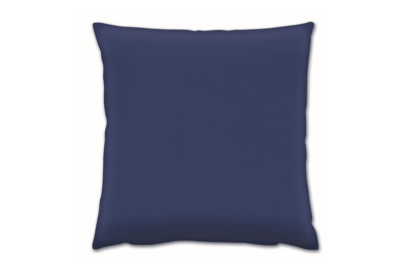 Tyyny Gravel 43x43 cm - Laivastonsininen - Kodintekstiilit & matot - Tyyny & torkkupeitto - Koristetyynyt