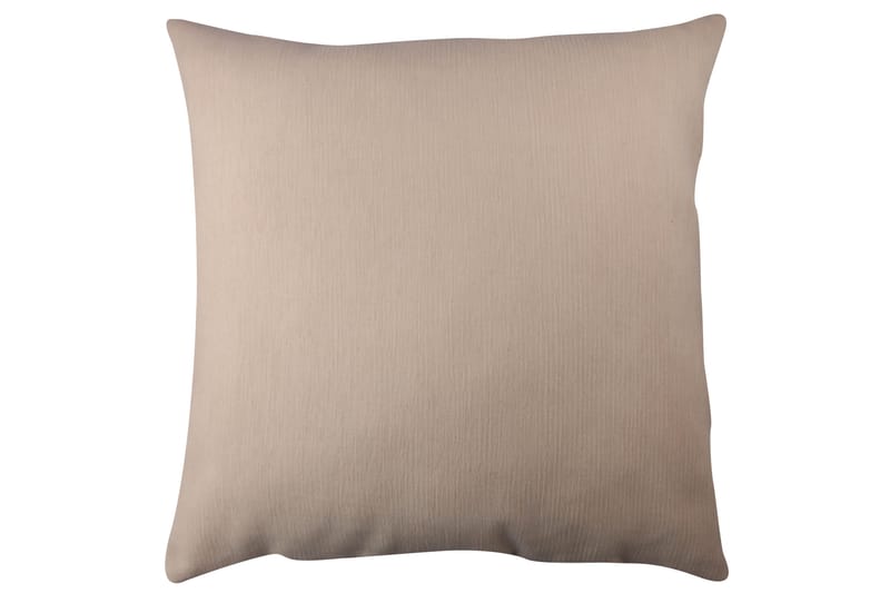 Tyyny Gravel 43x43 cm - Luunvalkoinen - Kodintekstiilit & matot - Tyyny & torkkupeitto - Koristetyynyt