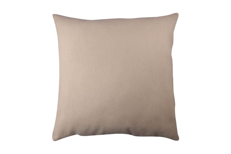 Tyyny Gravel 43x43 cm - Luunvalkoinen - Kodintekstiilit & matot - Tyyny & torkkupeitto - Koristetyynyt