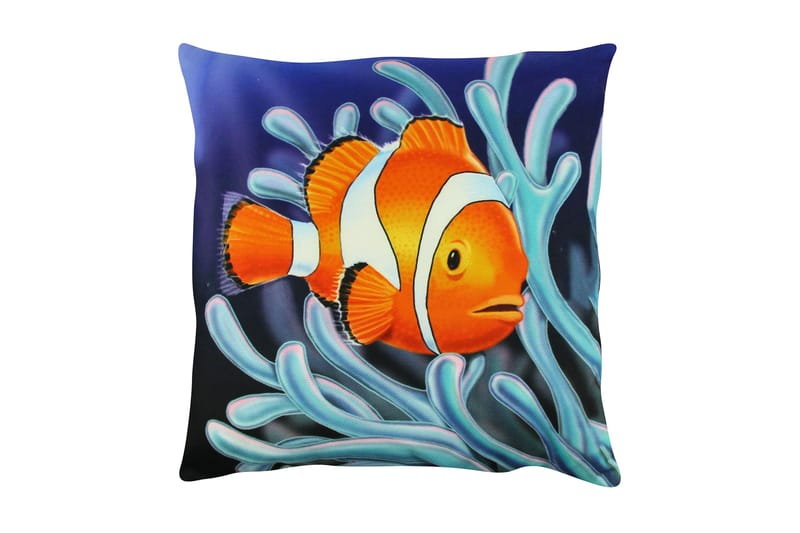 Tyyny Gravel 43x43 cm, Monivärinen