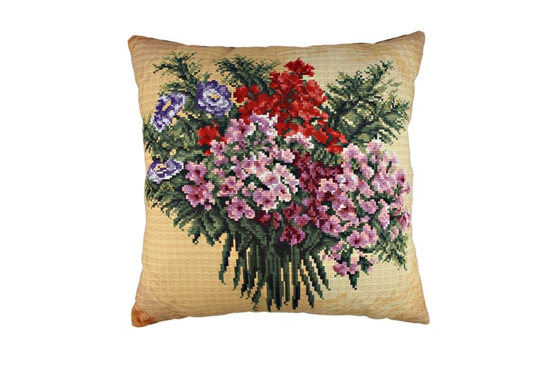 Tyyny Gravel 43x43 cm, Monivärinen