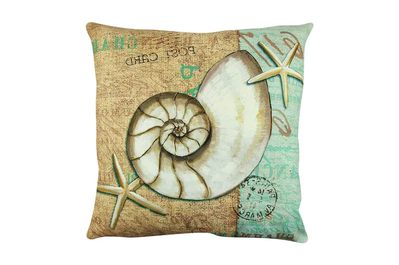 Tyyny Gravel 43x43 cm, Monivärinen