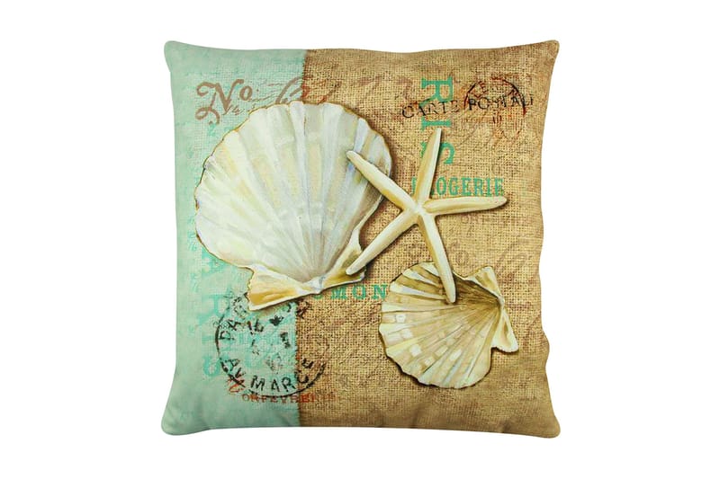 Tyyny Gravel 43x43 cm, Monivärinen