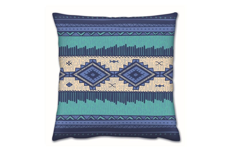 Tyyny Gravel 43x43 cm, Monivärinen