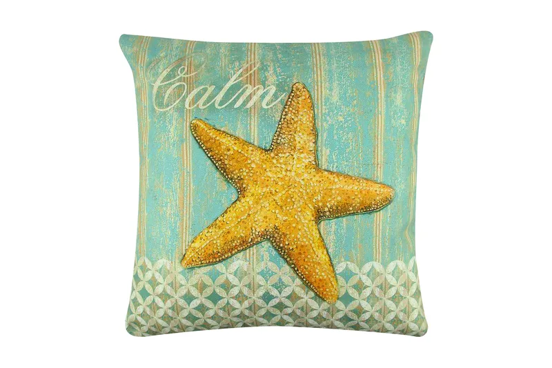 Tyyny Gravel 43x43 cm, Monivärinen