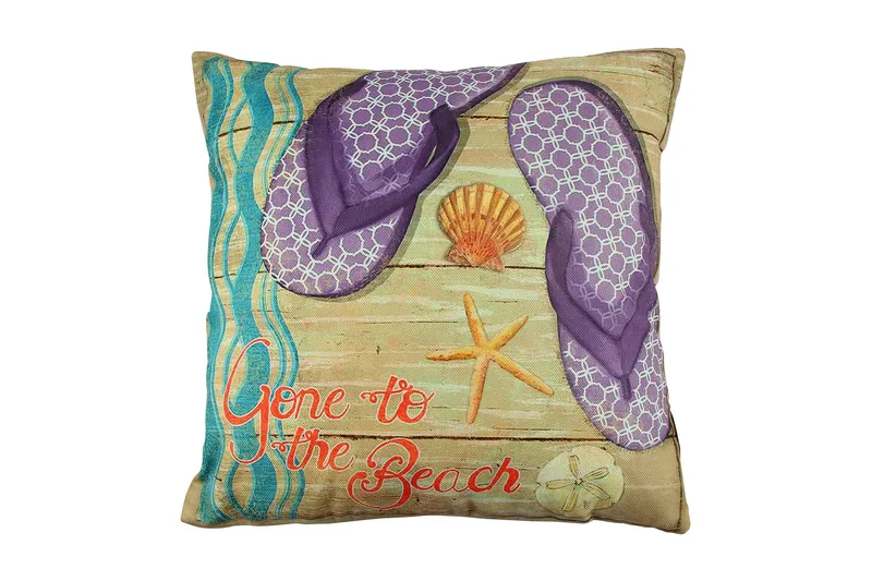 Tyyny Gravel 43x43 cm, Monivärinen