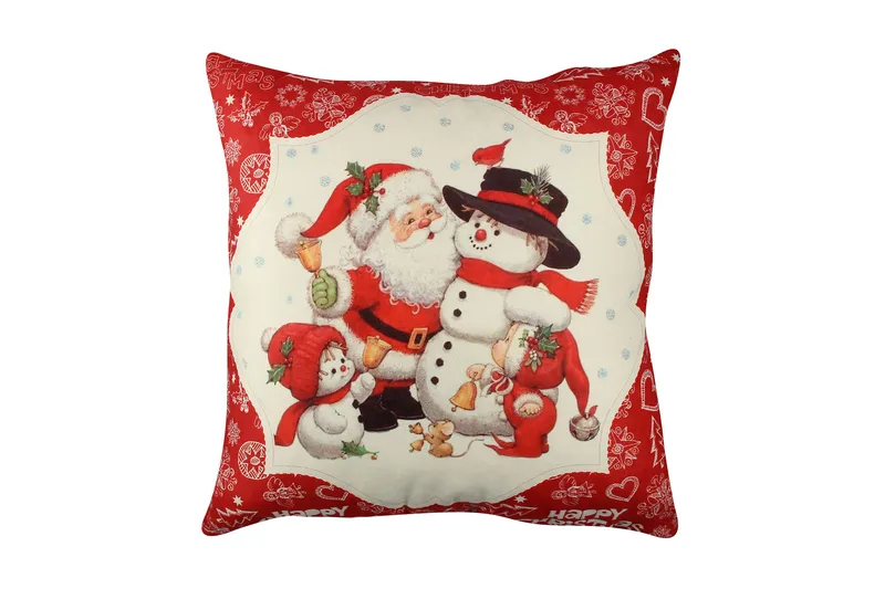 Tyyny Gravel 43x43 cm, Monivärinen