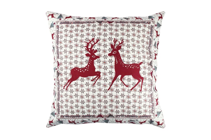 Tyyny Gravel 43x43 cm, Monivärinen