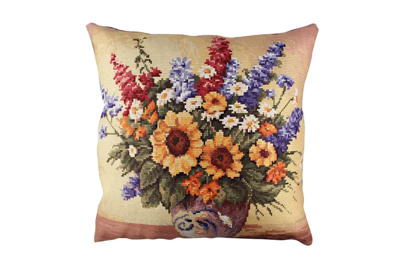 Tyyny Gravel 43x43 cm, Monivärinen