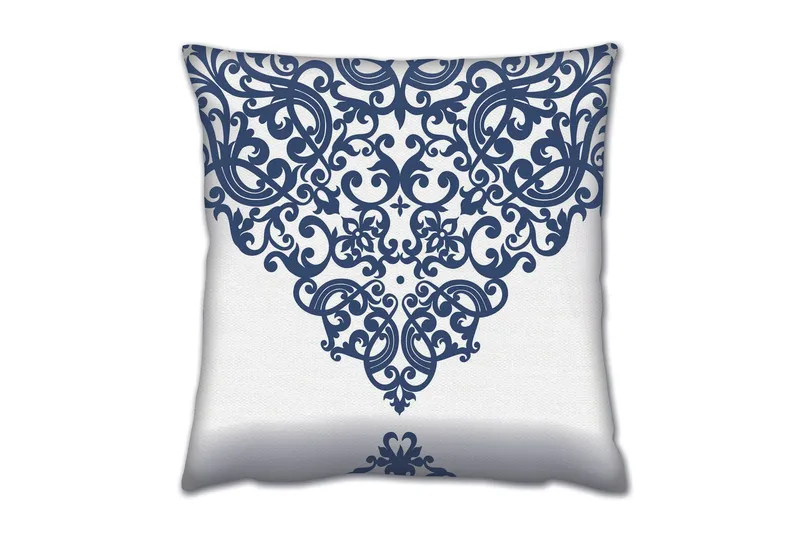 Tyyny Gravel 43x43 cm, Monivärinen