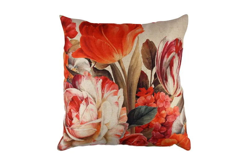 Tyyny Gravel 43x43 cm, Monivärinen