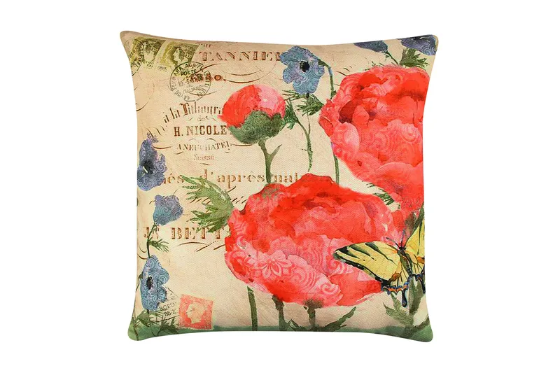 Tyyny Gravel 43x43 cm, Monivärinen