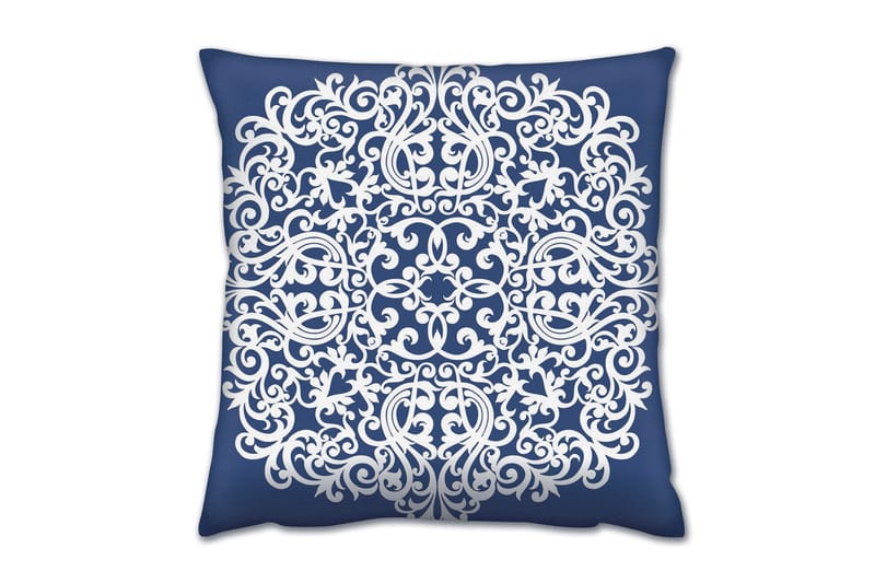Tyyny Gravel 43x43 cm - Moniv�ärinen - Kodintekstiilit & matot - Tyyny & torkkupeitto - Koristetyynyt
