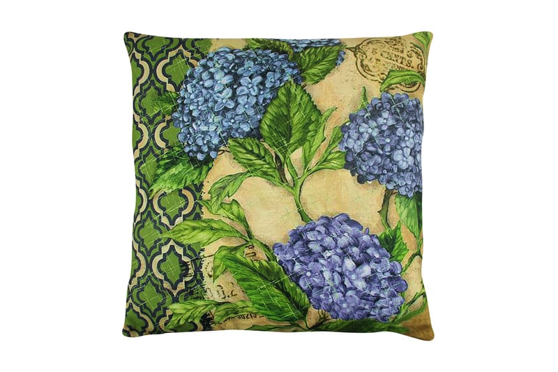 Tyyny Gravel 43x43 cm - Monivärinen - Kodintekstiilit & matot - Tyyny & torkkupeitto - Koristetyynyt