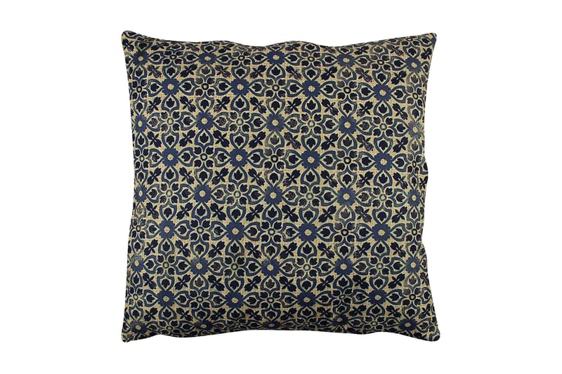 Tyyny Gravel 43x43 cm - Monivärinen - Kodintekstiilit & matot - Tyyny & torkkupeitto - Koristetyynyt