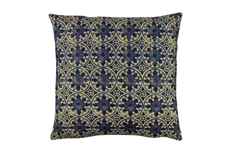 Tyyny Gravel 43x43 cm - Monivärinen - Kodintekstiilit & matot - Tyyny & torkkupeitto - Koristetyynyt