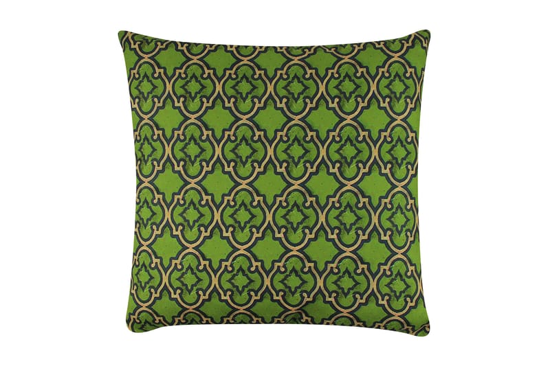 Tyyny Gravel 43x43 cm - Monivärinen - Kodintekstiilit & matot - Tyyny & torkkupeitto - Koristetyynyt
