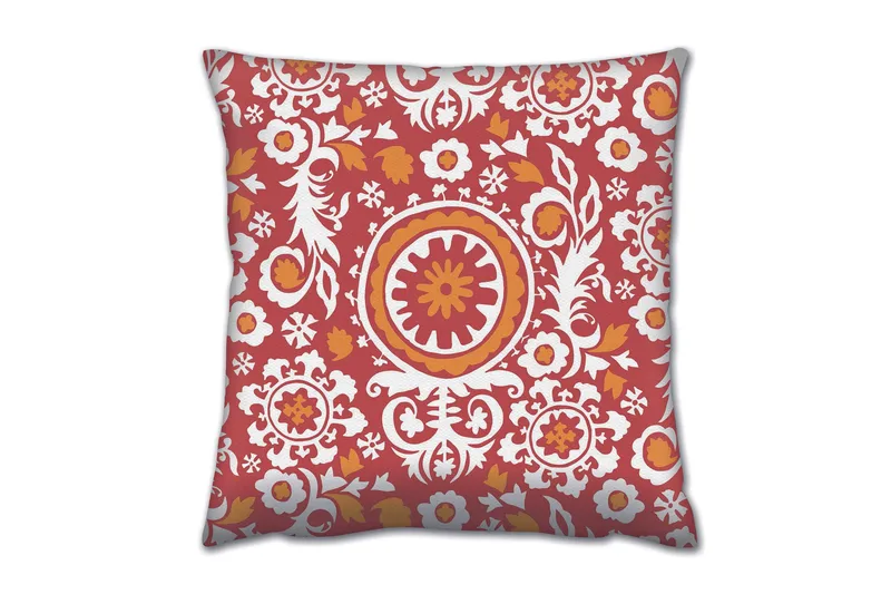 Tyyny Gravel 43x43 cm, Monivärinen