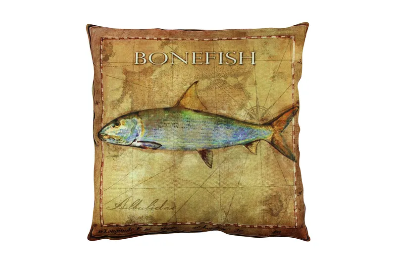 Tyyny Gravel 43x43 cm, Monivärinen