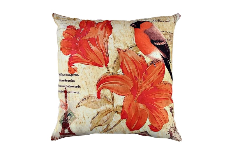 Tyyny Gravel 43x43 cm, Monivärinen