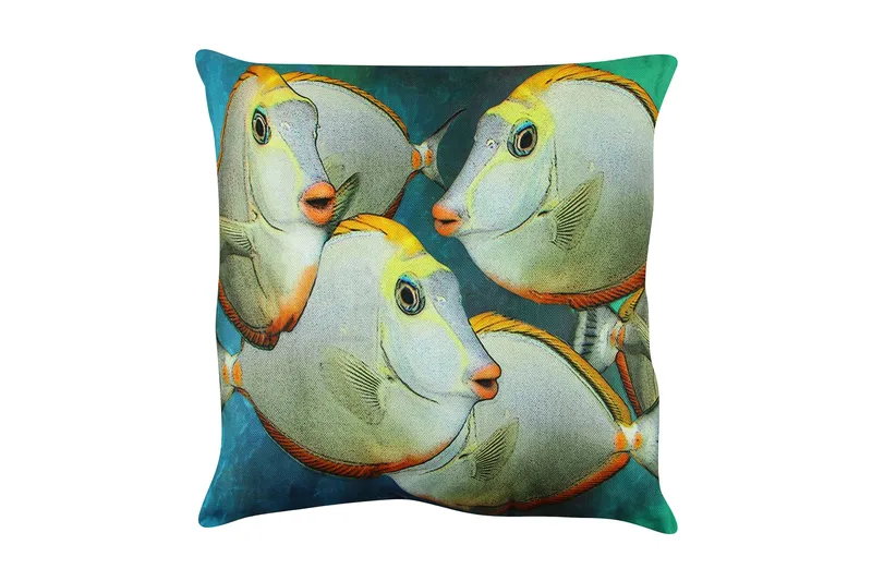 Tyyny Gravel 43x43 cm, Monivärinen