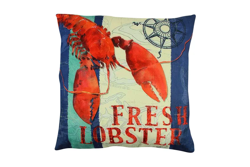 Tyyny Gravel 43x43 cm, Monivärinen