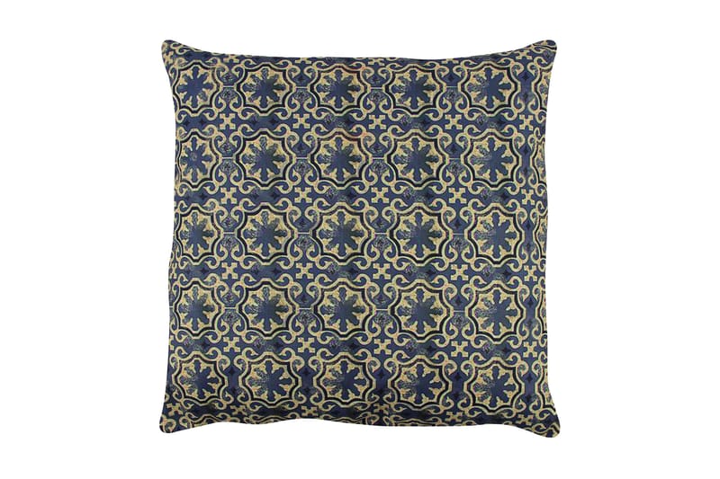 Tyyny Gravel 43x43 cm - Monivärinen - Kodintekstiilit & matot - Tyyny & torkkupeitto - Koristetyynyt